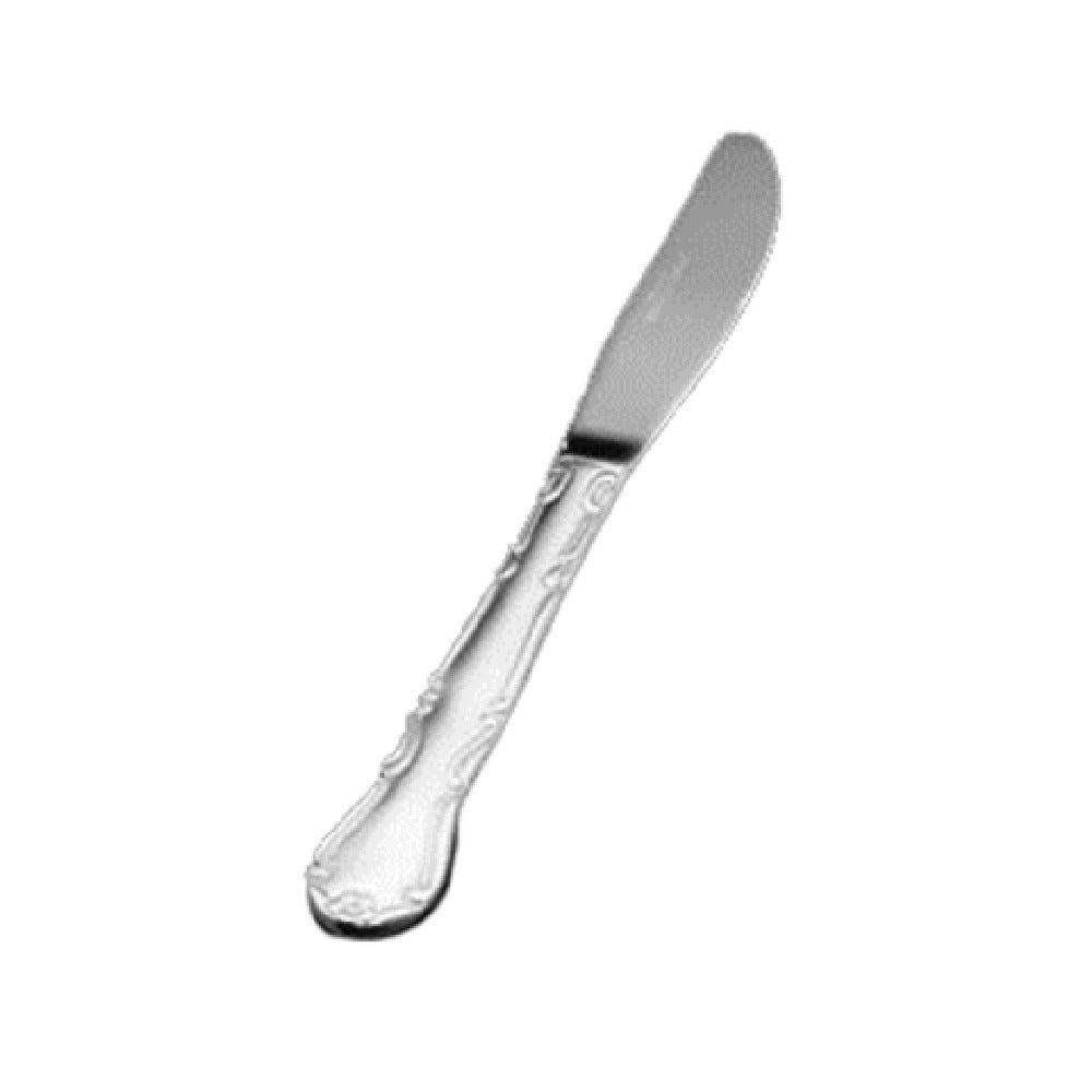 Vollrath 48171 Flatware Dinner Knife Solid Handle Stainless