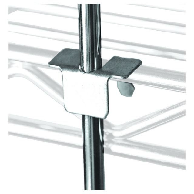 Quantum 84RTCS - Rods, 84", With Corresponding Tabs (includes (3) Rods)