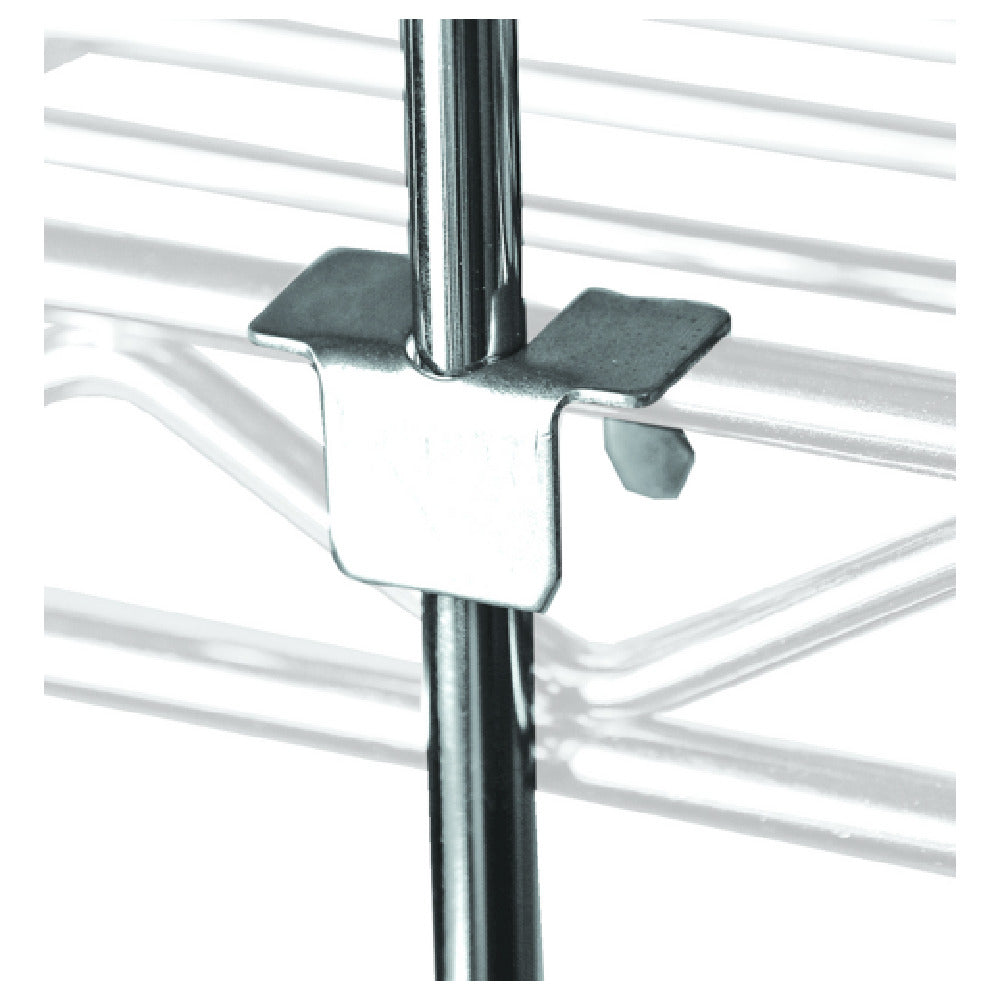 Quantum 52RTCS - Rods, 52", With Corresponding Tabs (includes (3) Rods)