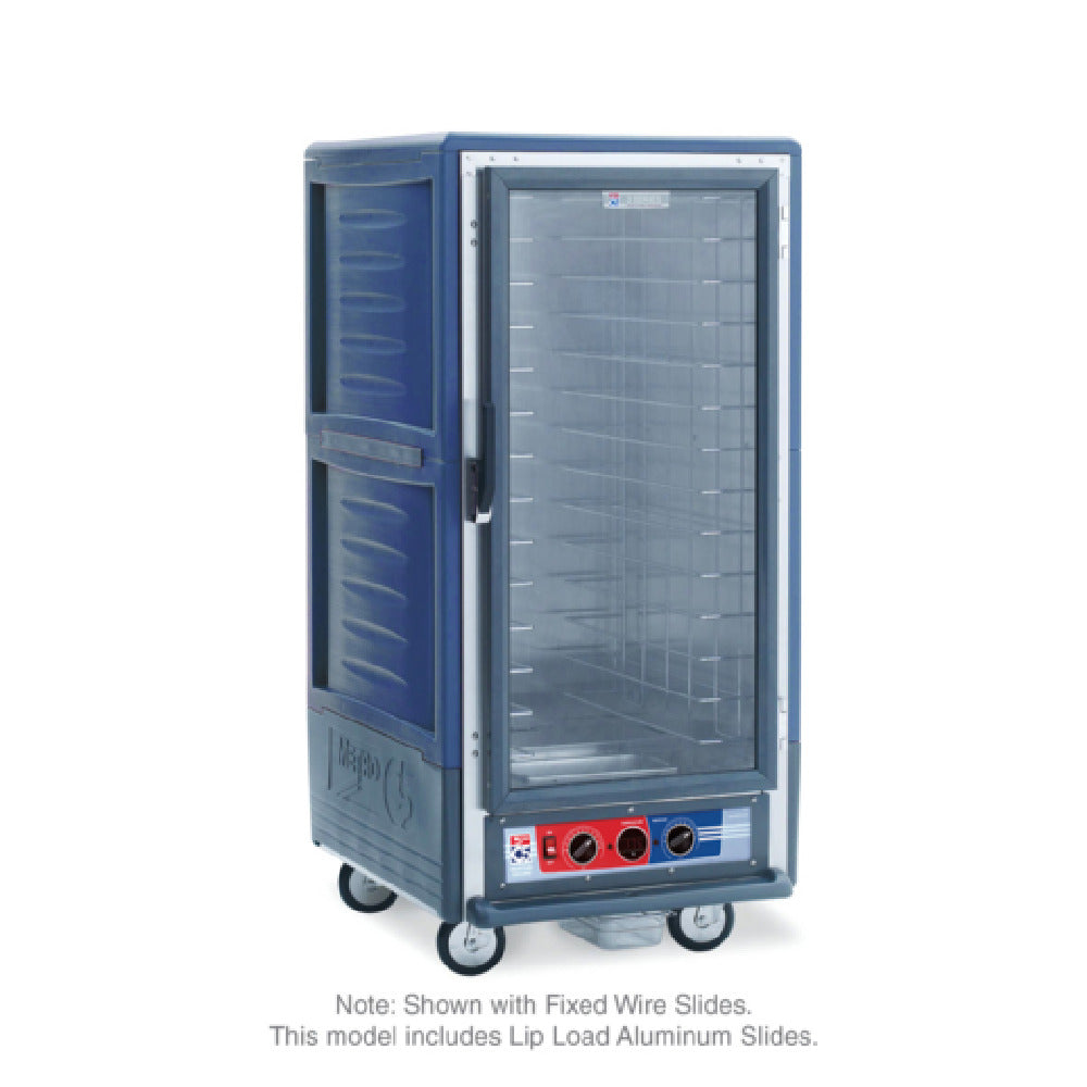 Metro C537-MFC-L-BUA C5™ 3 Series Moisture Heated Holding & Proofing Cabinet