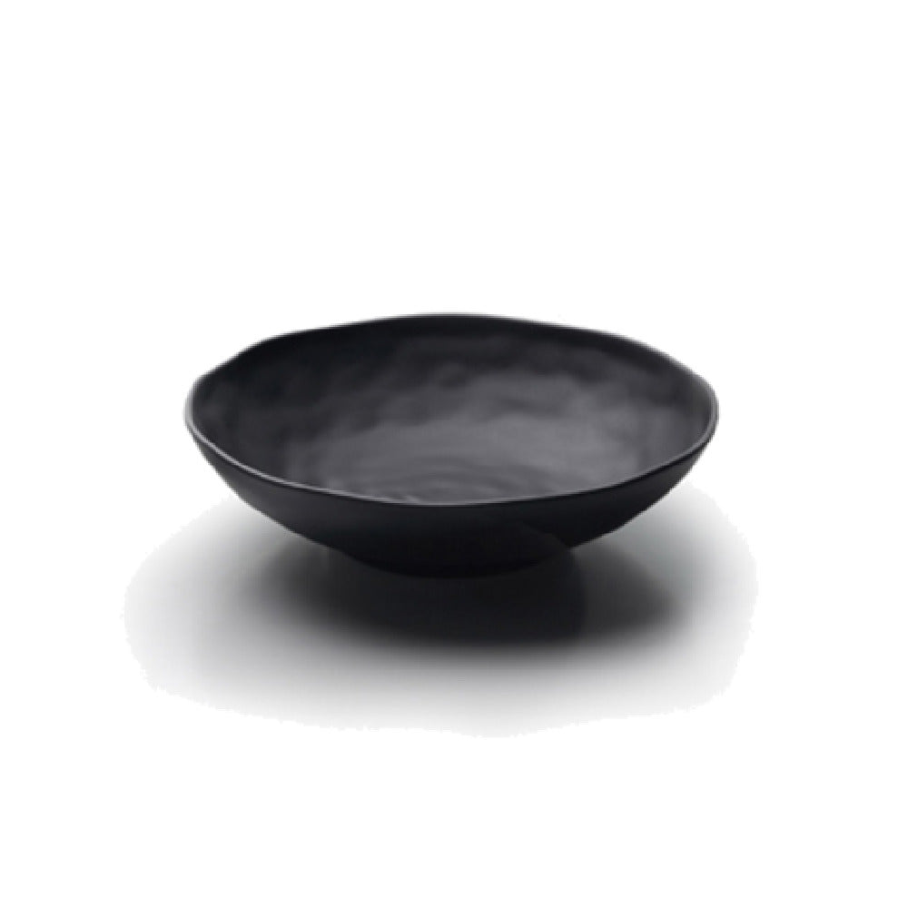 GET Enterprises JW1012-B Elite Global Solutions Bowl 97 Oz. 12-3/8" Dia. X 3-3/8"H