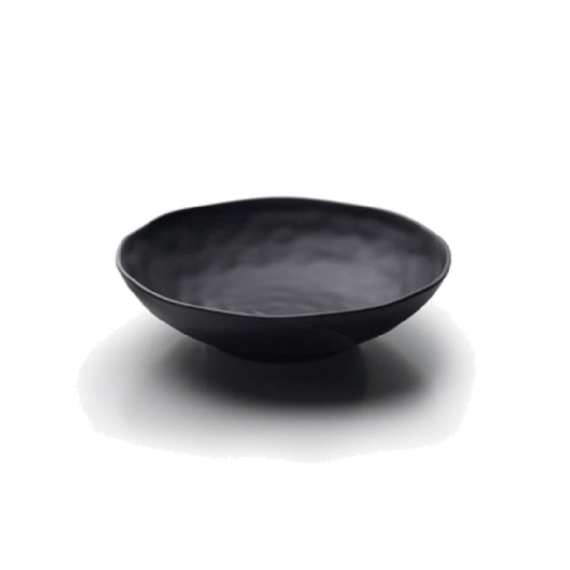 GET Enterprises JW1012-B Elite Global Solutions Bowl 97 Oz. 12-3/8" Dia. X 3-3/8"H