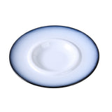 Yanco SN-410 Sentry Dessert Plate 5 Oz. 10 1/2"dia X 1 1/4"H
