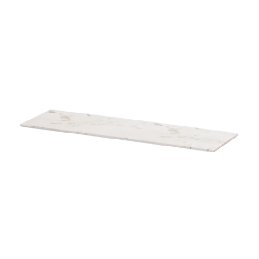 Cal-Mil 24407-206-81 Tray 21.5"W X 6.75"D X 0.75"H Dishwasher Safe