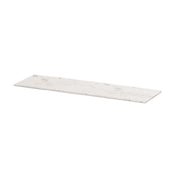 Cal-Mil 24407-206-81 Tray 21.5"W X 6.75"D X 0.75"H Dishwasher Safe