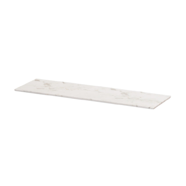 Cal-Mil 24407-206-81 Tray 21.5"W X 6.75"D X 0.75"H Dishwasher Safe