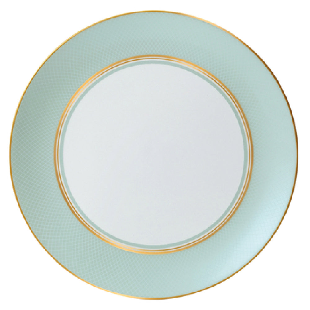 Steelite 82106AND0244 Coupe Plate 10.5" X 0.875" Signature