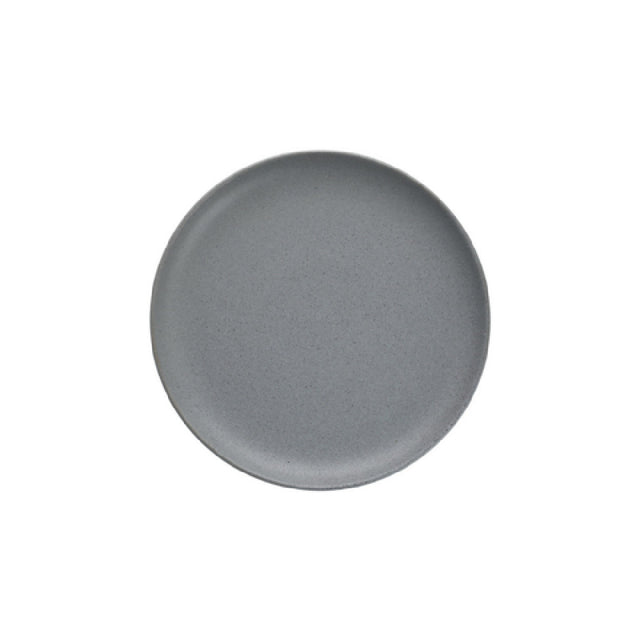 Fortessa 6500.SND.1341 Sound Cement Coupe Dinner Plate 10.5" (27cm) Dishwasher Safe