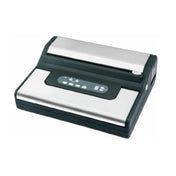 Hubert 65453 - Chronos® External Vacuum Sealer With Roll Storage And Cutter, 12. 75"W X 15. 75"D X 5,120V