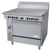 Garland C36-10C Garland Cuisine Series Heavy Duty Range Gas