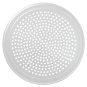 Hubert 21060 - Millennium Pizza Screen, 18" Dia., Round