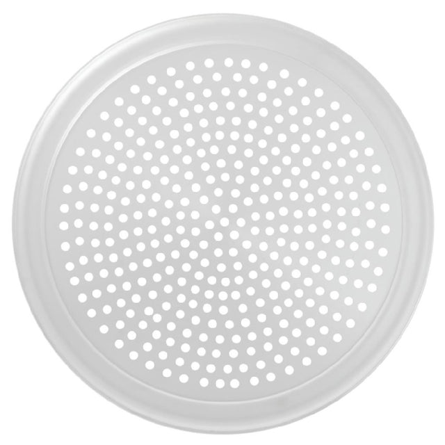 Hubert 21060 - Millennium Pizza Screen, 18" Dia., Round