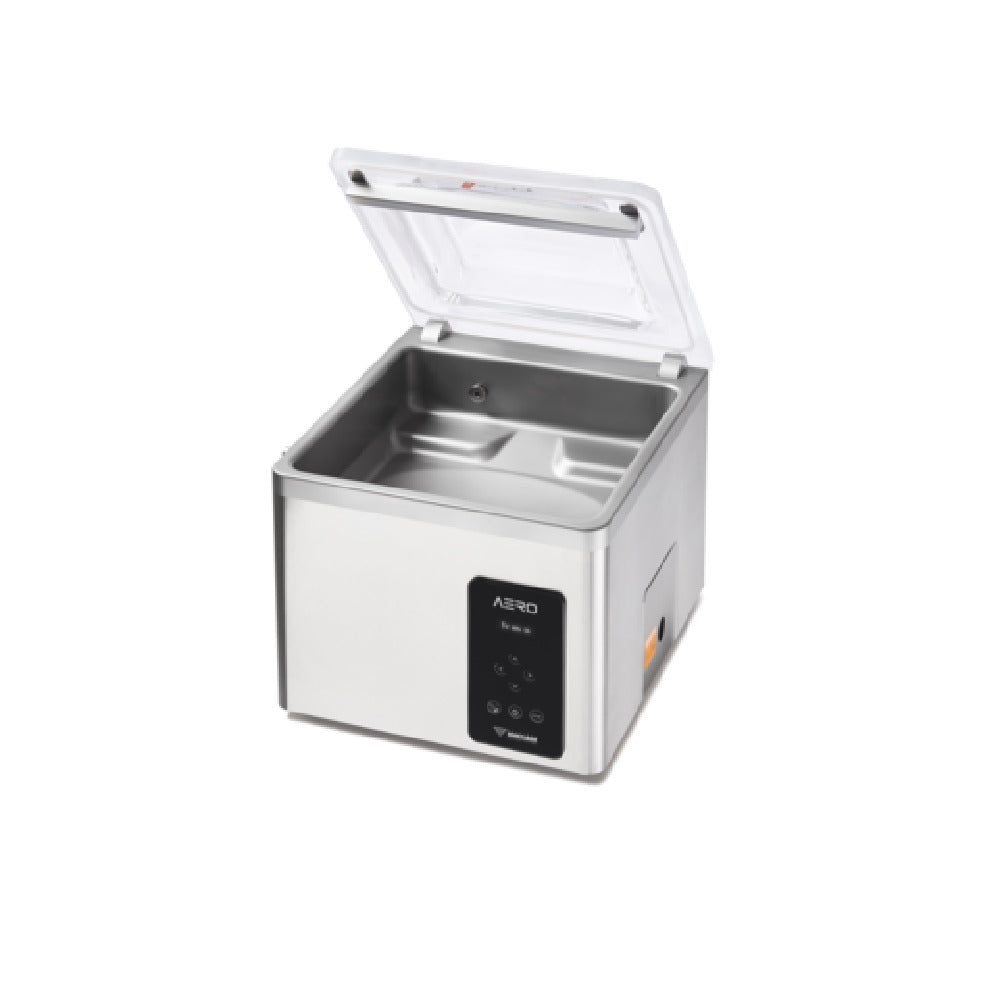 Invacus AERO 42 Henkelman Vacuum Packaging Machine Countertop 16.5”W X 14.5”D X 7”H Chamber