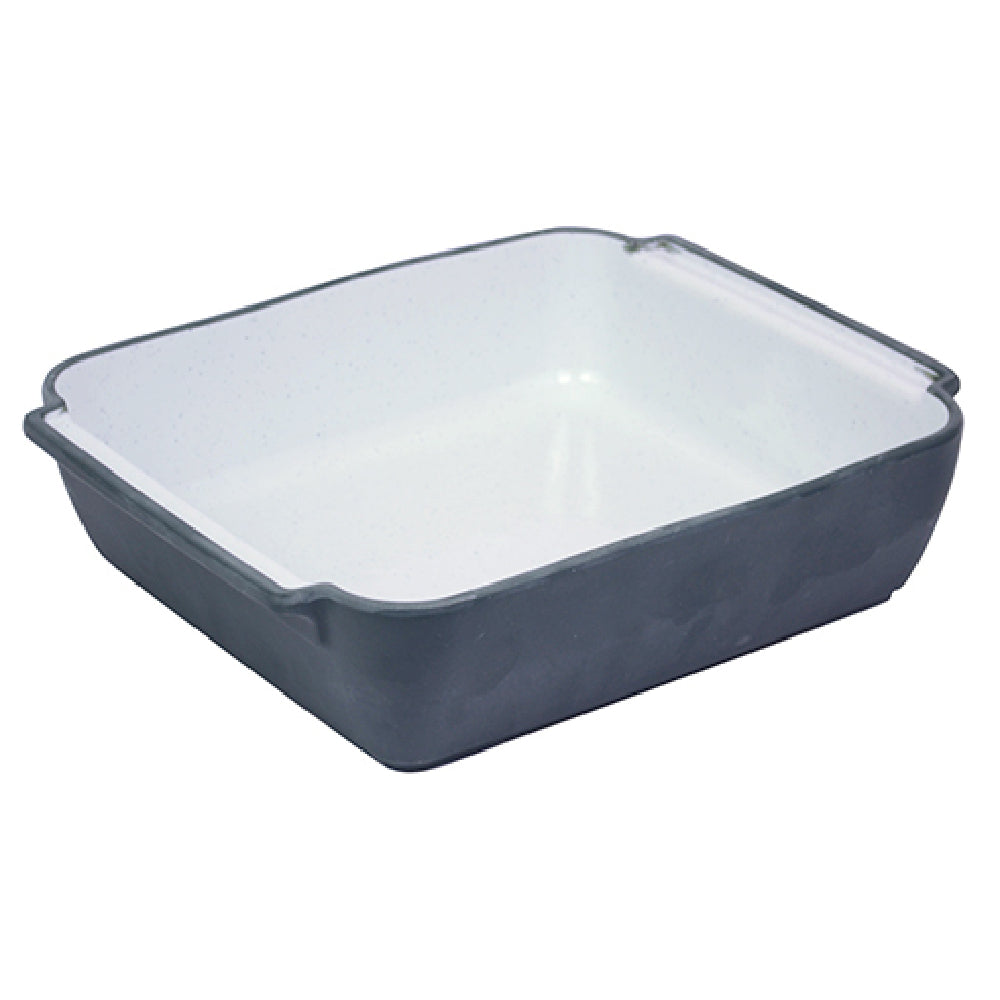 BauscherHepp TBL4612 Marl Collection Crock 125-1/10 Oz. 1/2-size