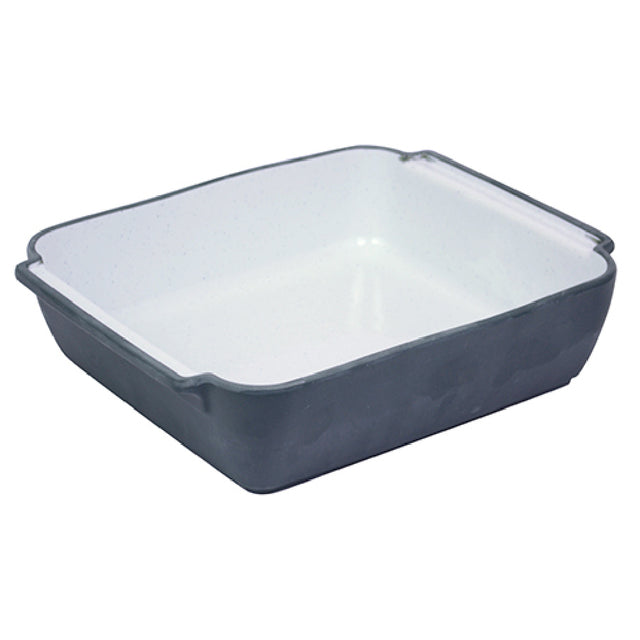 BauscherHepp TBL4612 Marl Collection Crock 125-1/10 Oz. 1/2-size