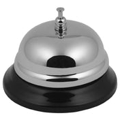 Omcan 80416 (80416) Call Bell 3-1/2" Diameter Plastic Base
