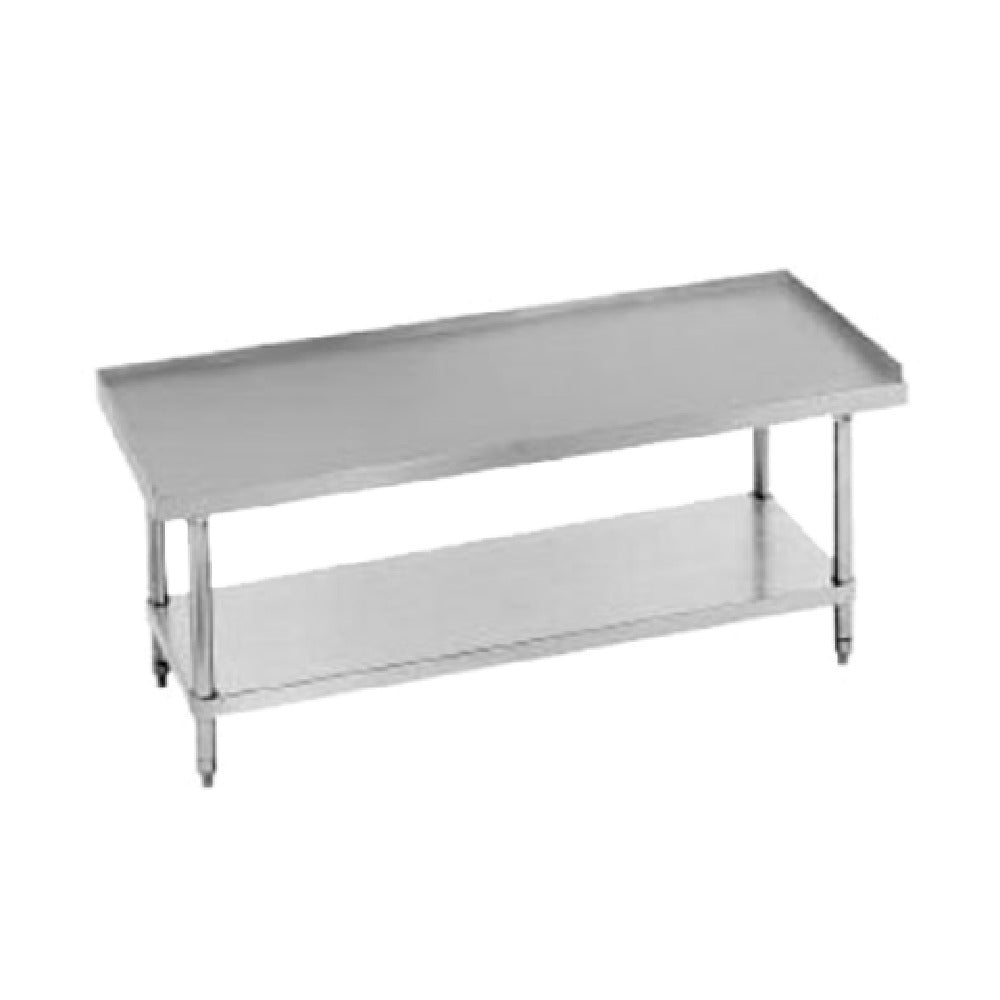 Advance Tabco EG-LG-242-X Special Value Equipment Stand 24"W X 24"D X 25"H (overall)