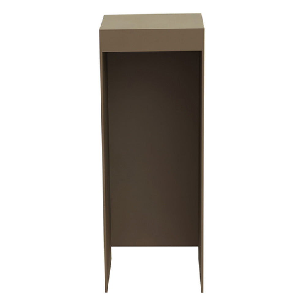 Hubert 38011 - Expressly Hubert® Micro Market Single Door Cooler - 32 1/2"W X 30"D X 88"H