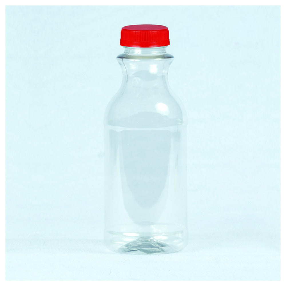 Buccaneer Container Corp 3079016030 (Buccaneer) Bottles Round 16 Oz.