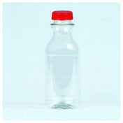 Buccaneer Container Corp 3079016030 (Buccaneer) Bottles Round 16 Oz.