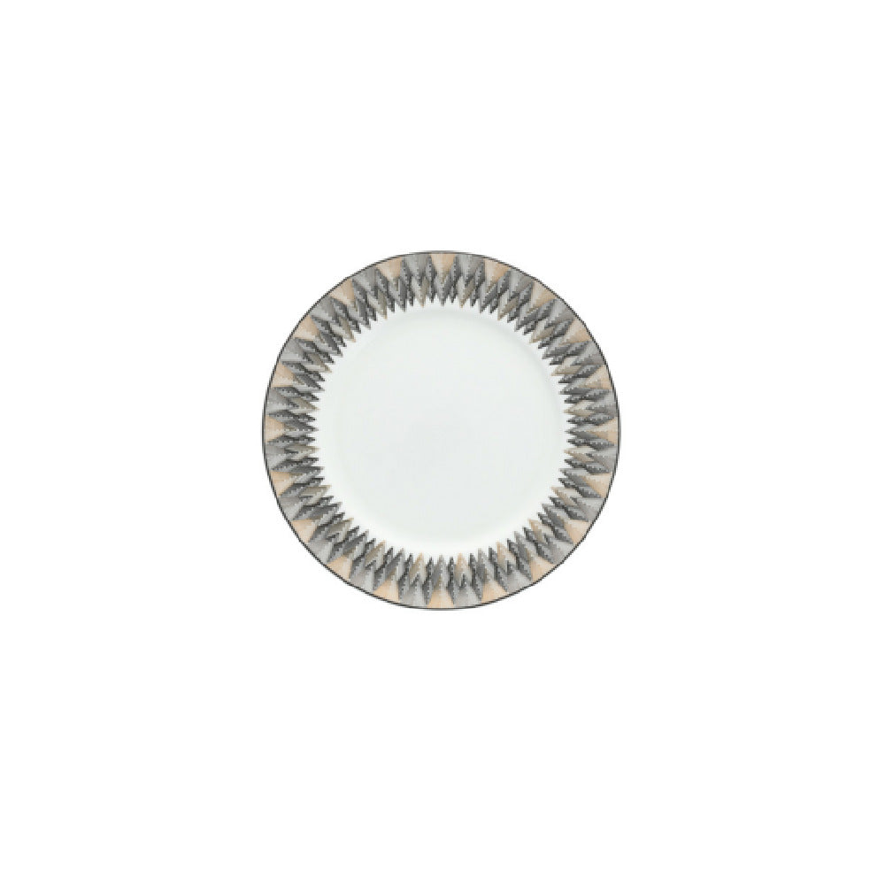 Fortessa RRP.TRIXIE.02 Speakeasy Trixie Salad Plate 8" (20.5cm) (0.23 Each Weight) (Per Case= 24 Each)