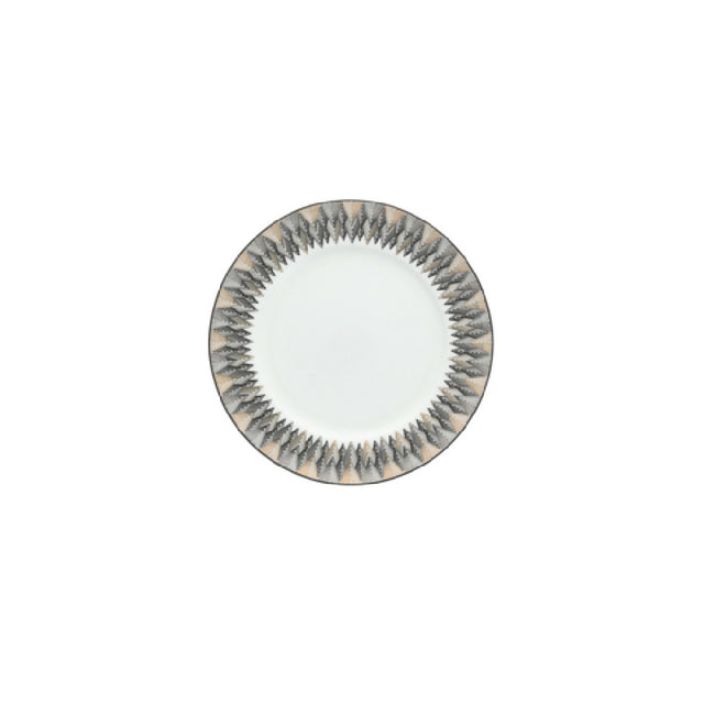 Fortessa RRP.TRIXIE.02 Speakeasy Trixie Salad Plate 8" (20.5cm) (0.23 Each Weight) (Per Case= 24 Each)