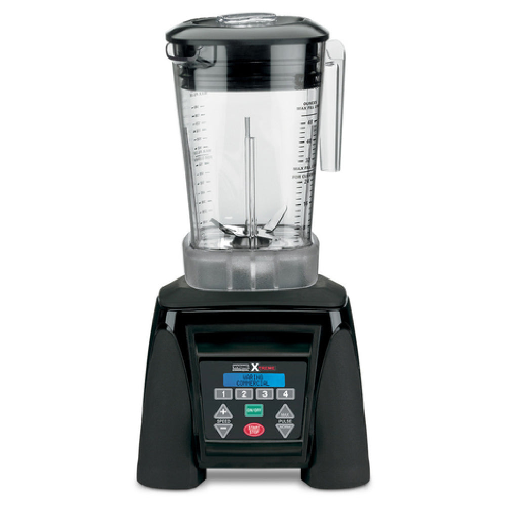Waring MX1300XTPEK - (International) Xtreme Series Blender, 1.4 Liter (48 Oz.) Coployester Container
