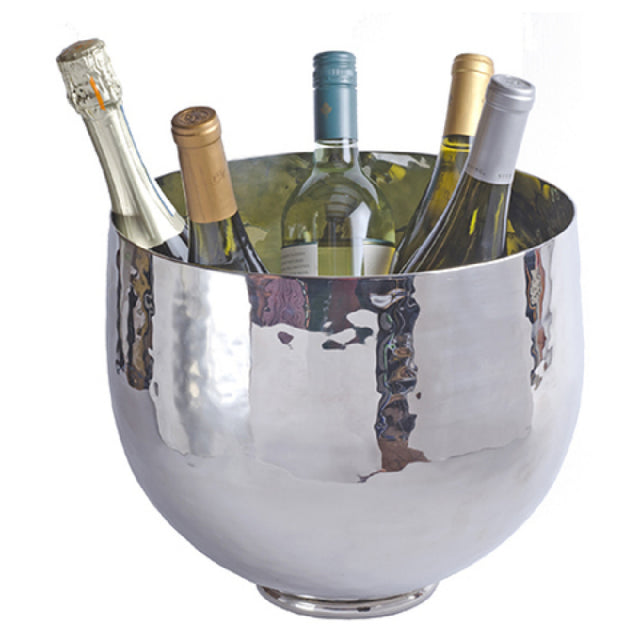 Orion Trading & Design HTS113 Wine Chiller 11-1/2" Dia. X 10"H Round