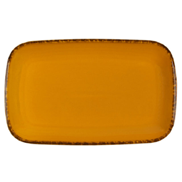 Vertex China WLB-R14 Platter 14” X 9” X 1-1/4” Rectangular