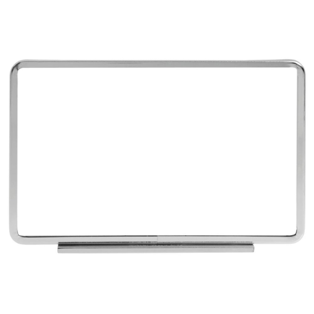 Hubert 49408 - Frame, 11" X 7"H, Rectangular