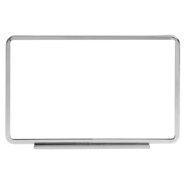 Hubert 49408 - Frame, 11" X 7"H, Rectangular