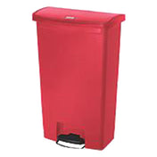 Rubbermaid 1883568 Slim Jim® Utility Container 18 Gallon (68 Liter) 19-43/64"W X 12-15/64"D X 31-39/64"H