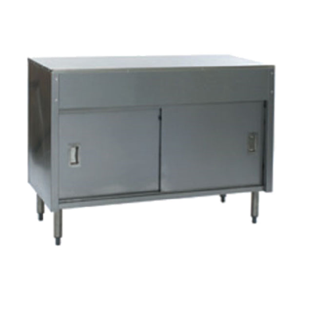 Eagle ST3CB Spec-Master® Solid Top Unit 48"W 16 Gauge Stainless Steel Top