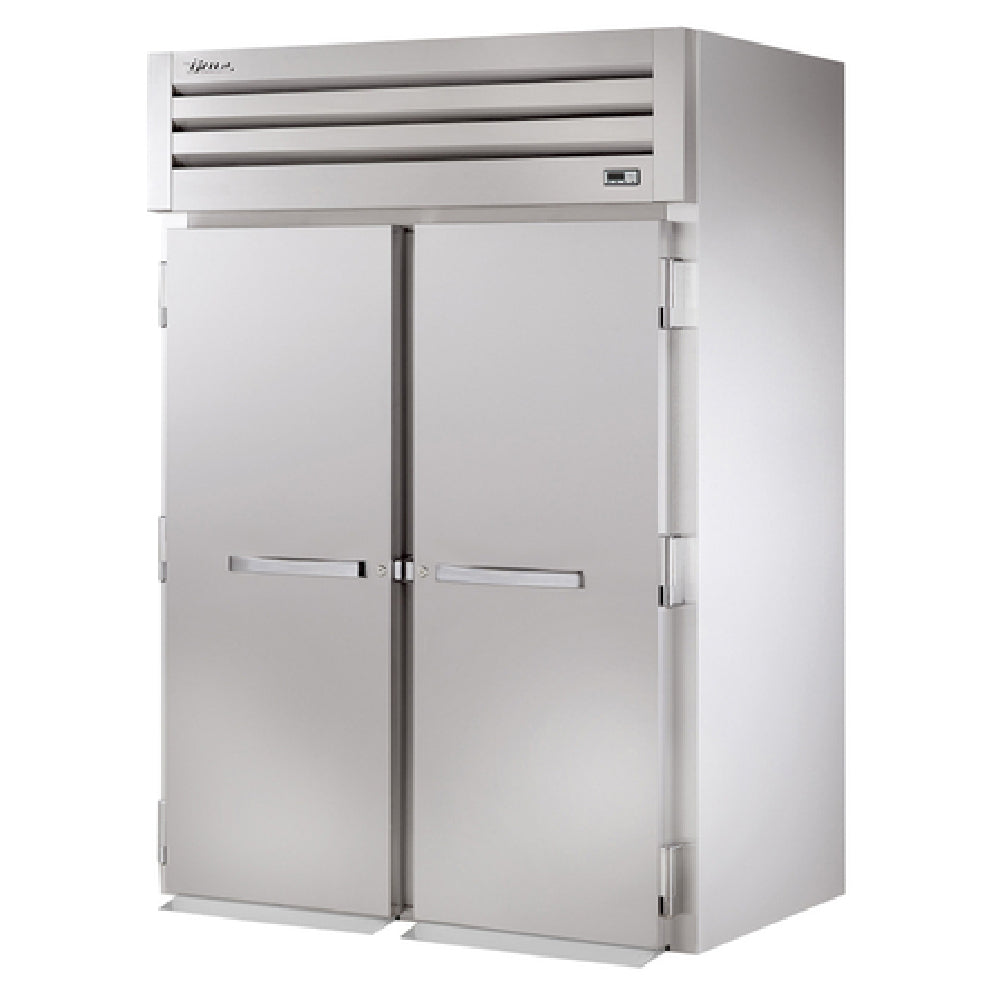 True Mfg. - General Foodservice STR2FRI-2S-HC - SPEC SERIES® Freezer, Roll-in, Two-section