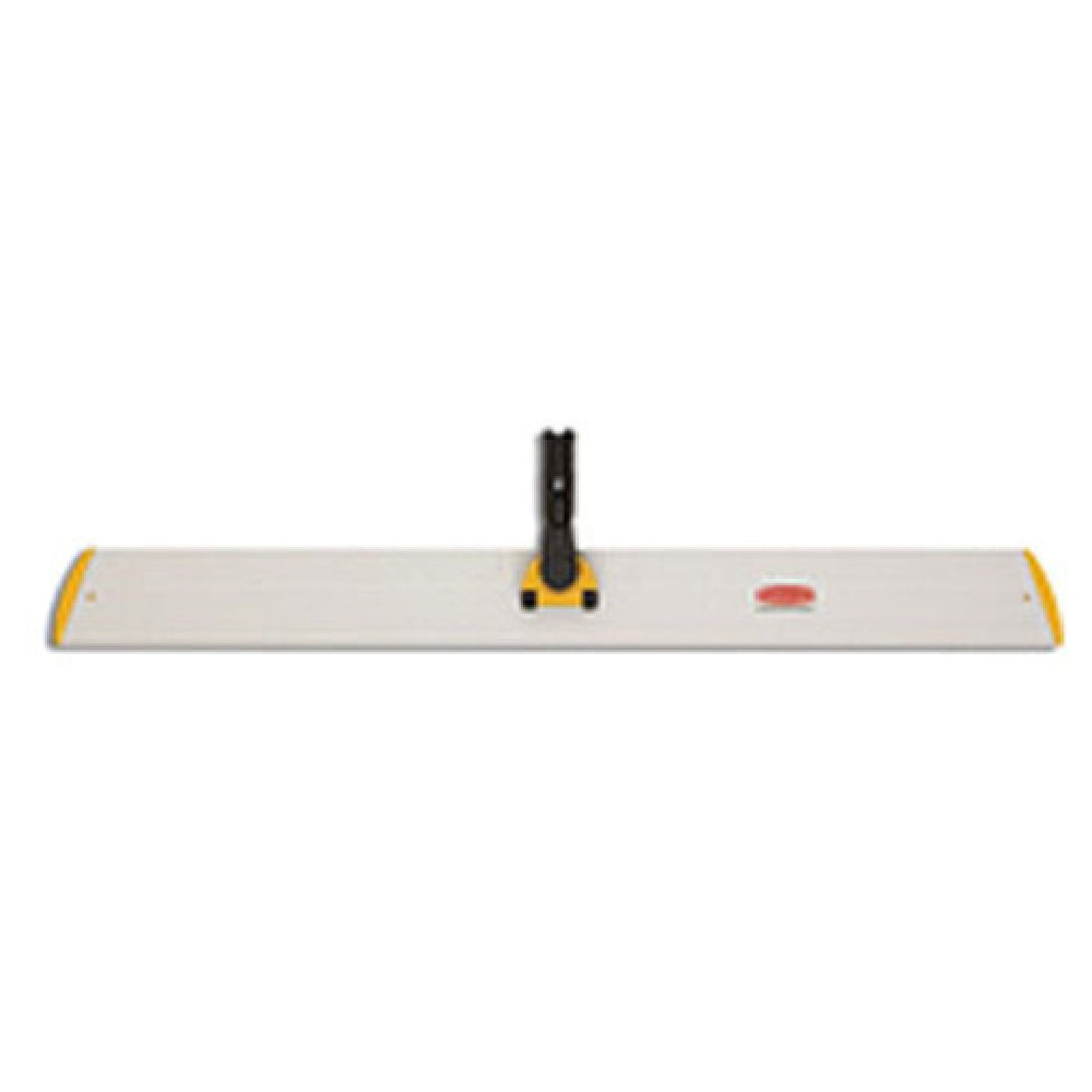 Rubbermaid FGQ58000YL00 Hygen™ Quick Connect Hall Dusting Frame 36" Flat