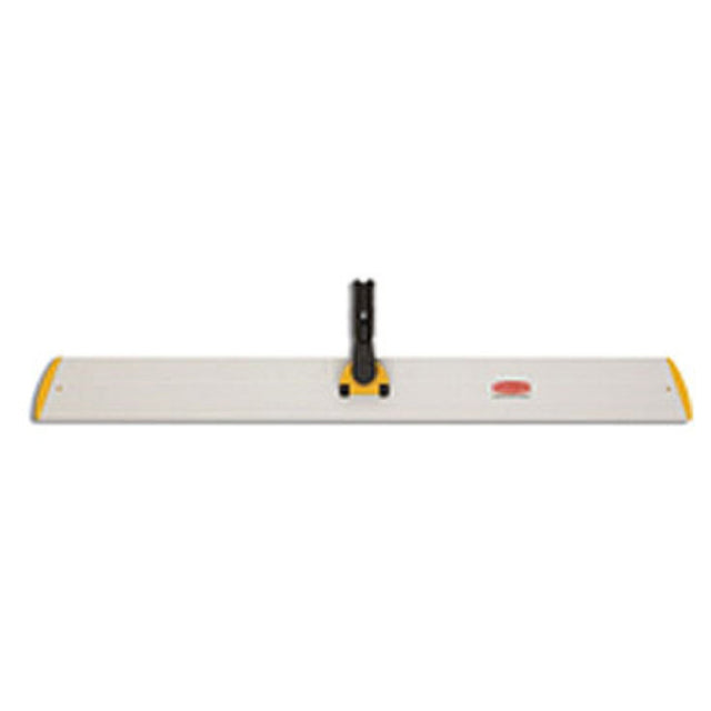 Rubbermaid FGQ58000YL00 Hygen™ Quick Connect Hall Dusting Frame 36" Flat