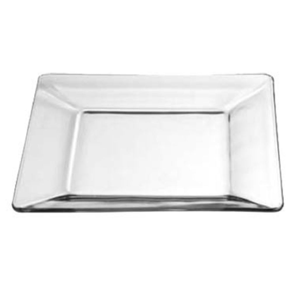 Libbey 1794708 Dinner Plate 10-1/4" Square
