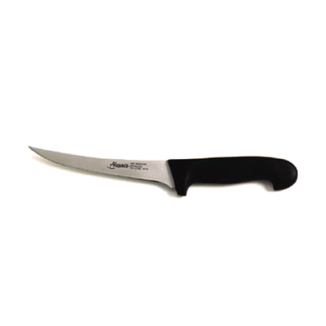 Alegacy Foodservice Products PC1276C Boning Knife Curved 6" Blade