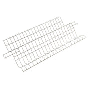 Metro MAX4-DR48S MetroMax® 4 Drop-In Rack Mounts To 48"W X 24"D Open Frame Stainless Steel