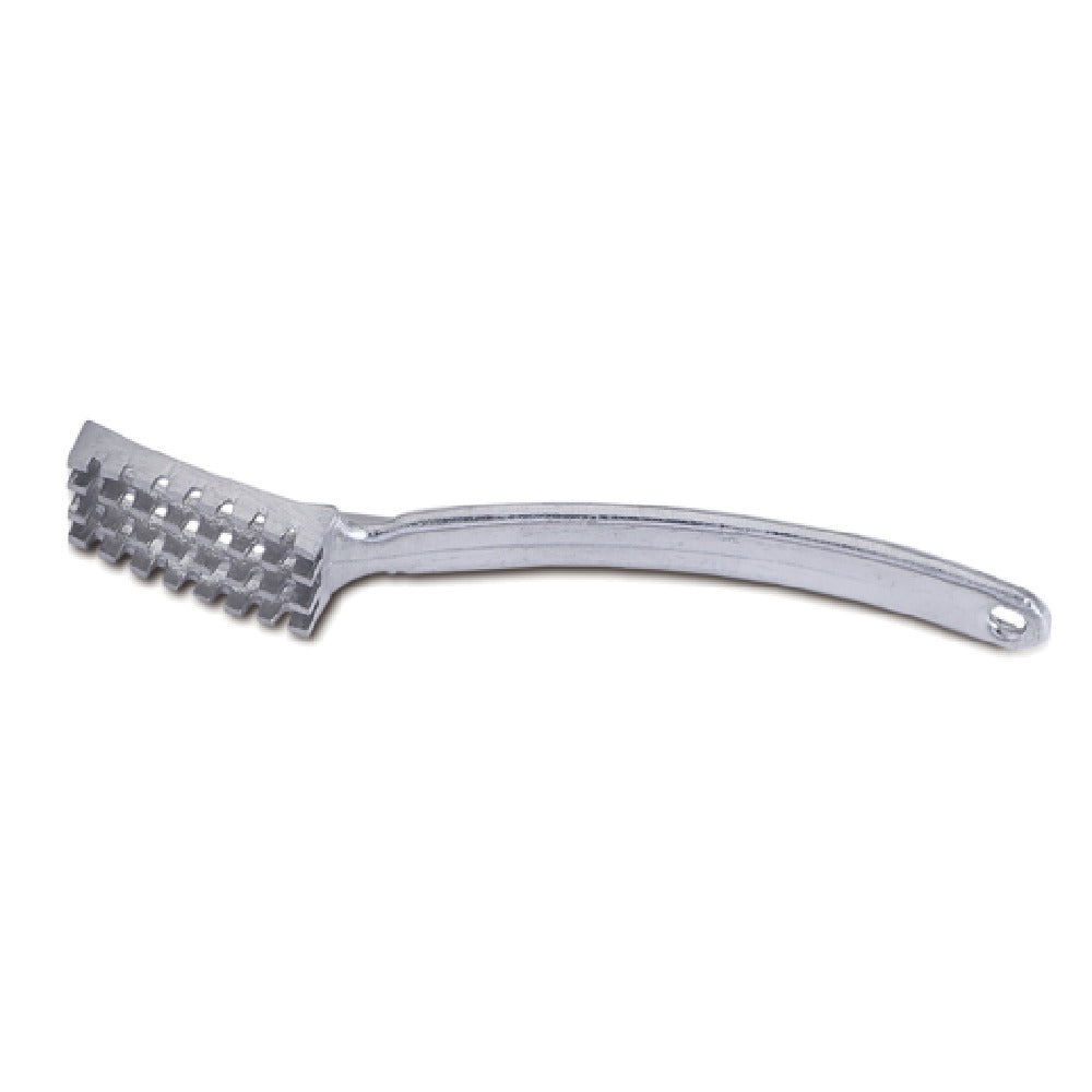 JB Prince U747 Matfer Fish Scaler 9"L Cast Aluminum