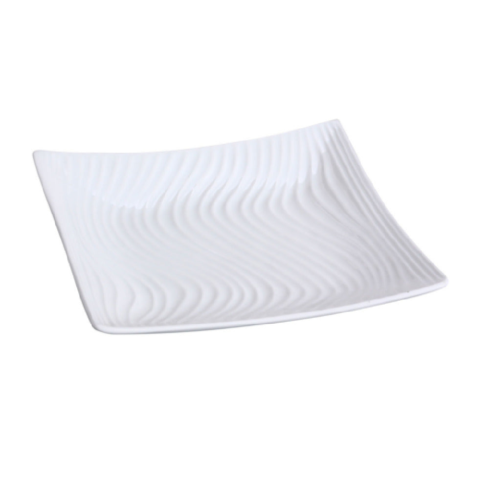 Yanco FU-1110 Fuji Plate 10-1/2"L X 10-1/2"W Square