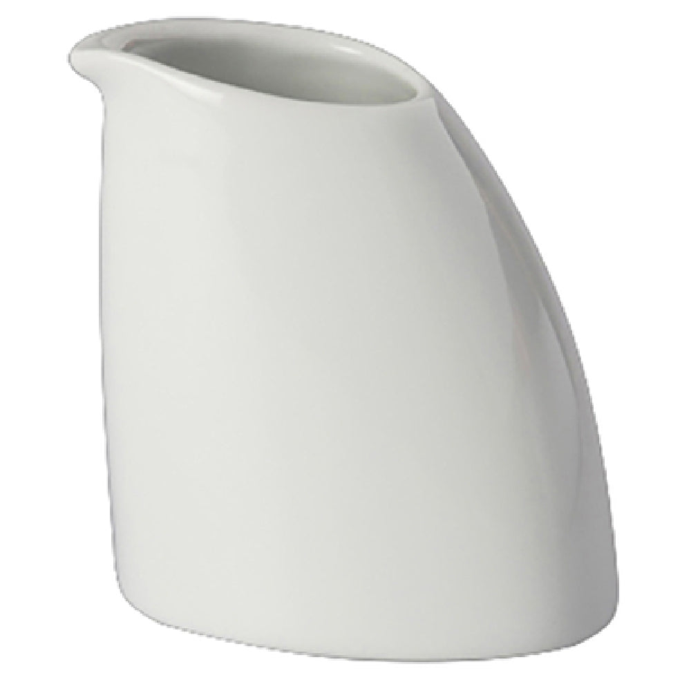 Steelite 61110ST0722 Creamer 6.5 Oz 3.25" X 3.5"