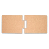 Epicurean 629-932001 Epicurean Stock Puzzle Board 20" X 93" X 3/8"