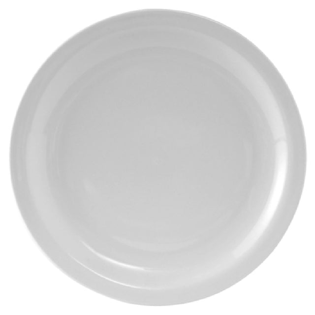 Tuxton CLA-082 Plate 8-1/4" Dia. Round