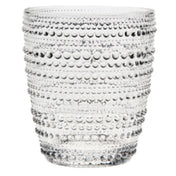 Hospitality Brands FG342010-016 Legend Glassware Pearls Old Fashioned Glass 10 Oz.