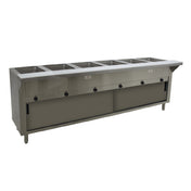 Advance Tabco SW-6E-240-DR Hot Food Table Electric 93-1/16"W X 30-5/8"D X 34-1/8"H