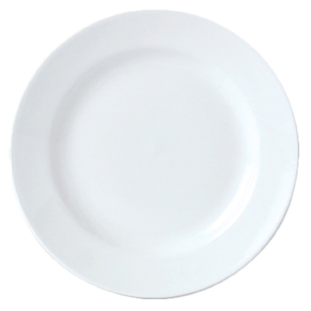 Steelite 11010814 Plate 9.0" X 1.0" Simplicity