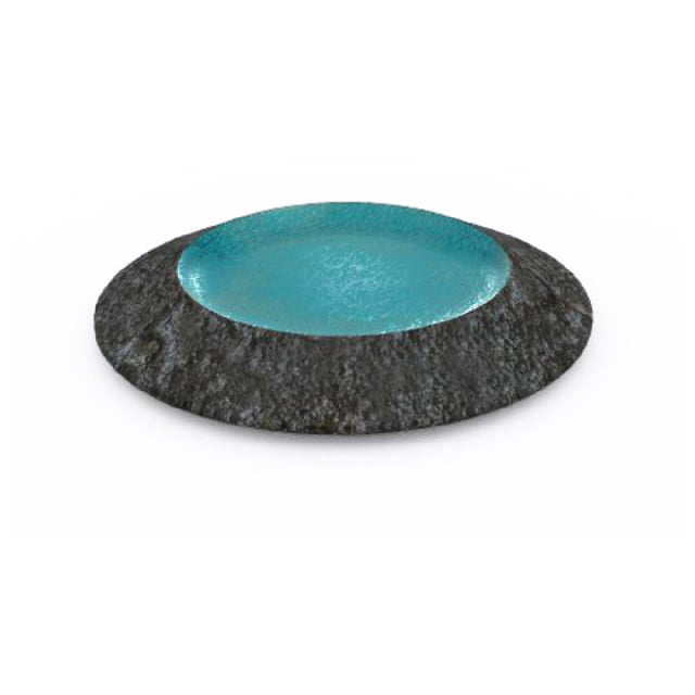 BauscherHepp 950168 Plate 8.5" Dia. Round