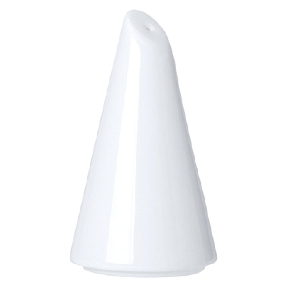 Steelite 82000AND0525 Salt Shaker 1.625" X 2.5" Whiteware