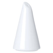 Steelite 82000AND0525 Salt Shaker 1.625" X 2.5" Whiteware